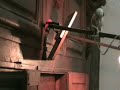 nemours orgue historique de l'eglise saint jean baptiste
andr� isoir r�p�titions concert 05-10-2008 
orgue historique de l'eglise saint jean baptiste de nemours (grand'orgue 1654-positiv 1744)
ringraziamo vivamente il grandissimo maestro andr� isoir per la sua eccezionale cortesia e per la sua profonda modestia, l'associazione culturale 