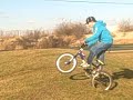 Me and Wilfredo jump ramps on our bikes Me and Wilfredo jump ramps on our bikes