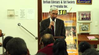 ARIF SADIQ RECITES POEM IN SHAYARI KI EK SHAAM