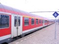 DB RegionalExpress = E-Lok 111 157-4