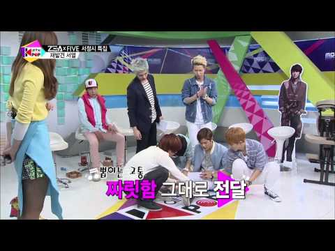 케이팝 - 변화 무쌍한 10대들의 최신 트렌드 음악부터 2~30대 감성을 자극하는 추억의 음악까지~! 전 세대를 아우르는 세계 유일 프리미엄 하이브리드 차트쇼 All The K-pop 한 주 동안 사랑 받은 K-Pop은...