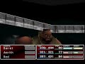 FF7 Challenge (IENANESM) - Hundred/Heli Gunner