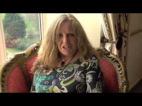 Psychic Annie talks Druids
