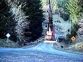 LOGGING MACHINERY ON THE MOVE! CYPRESS 72-30R