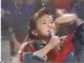 Stacy Ferguson (Fergie / Kids Inc) sings Heaven is a Place..