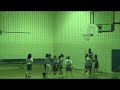 Inbounds Pass Play