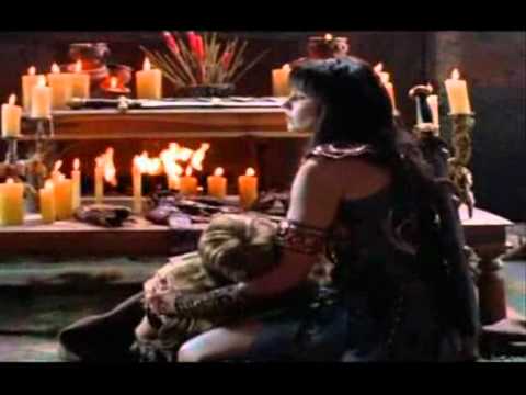 Xena - Death of Solan