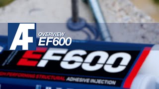 EF600 | Overview