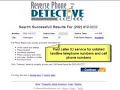 Whose Phone Number is This?  Quick Reverse Phone Look Up Review
