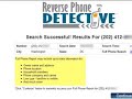 Whose Phone Number is This?  Quick Reverse Phone Look Up Review