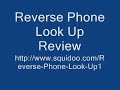 Whose Phone Number is This?  Quick Reverse Phone Look Up Review