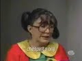 aqui esta la chilindrina