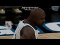 NBA 2K9: Shaq ally oop game winner NBA 2K9: Shaq ally oop game winner