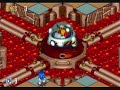 we get closer to robotnik's base.