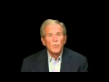 Decision Points President George W. Bush - YouTube
