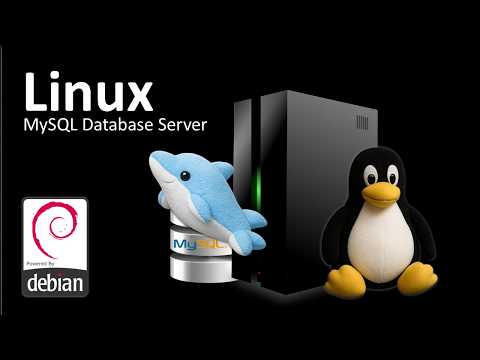 ? MySQL no Debian do Zero: Servidor de Banco de Dados para Empresas na Prática #debianserver