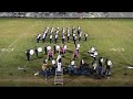 Hedgesville High Marching Band - 9.5.08 Football Game Hedgesville High Marching Band - 9.5.08 Football Game