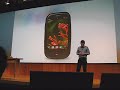 Palm Pre CES Introduction