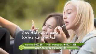 Naçao Verde - Vimana 1a Linha de maquiagem organica, alimentos e cosméticos do Brasil