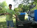 DIY How to Build a concrete porch on your house
