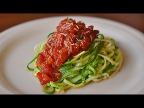 how to use the veggetti