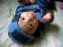 Arish 6 months - turn n turn n turn Arish 6 months - turn n turn n turn
