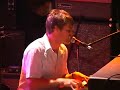 Cold War Kids "Passing The Hat"