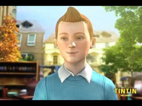 Las Aventuras de Tintin: el secreto del unicornio 1.0 Iphone, Ipod, Ipad Las Aventuras de Tintin: el secreto del unicornio 1.0 Iphone, Ipod, Ipad
