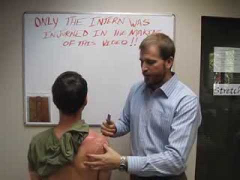 how to relieve supraspinatus pain