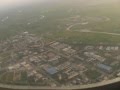videos de Approach to Delhi Airport DEL up to touch down