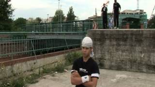 Le parkour