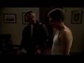 The Sopranos. A pissed off Christopher Moltisanti!