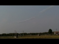 2009築城基地航空祭前日予行⑤_ブルーインパルス曲技飛行