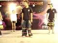 jeZTer shuFFler (performance new year countdown 2008)