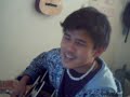 trey songz-can't help but wait COVER messed up