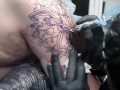 OFIUCO TATTOO Hanyaoni by Sito