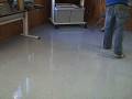 Clean 4 You VCT Tile Waxing