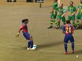 J2B and free kicks