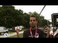 Gagan Grewal: Backstage at the London Mela - London Mela 2008 - BBC Asian Network