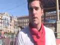 Pickpockets at the Running of the Bulls Festival in Pamplona