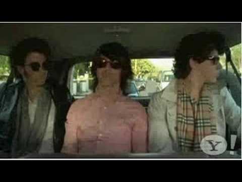 Jonas Brothers:1st Pepsi Smash Webisode!