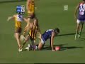 fremantle dockers vs hawthorn fremantle dockers vs hawthorn