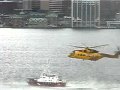 RCAF Cormorant on exercise with CCG