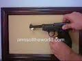 WALL STAND PISTOLS