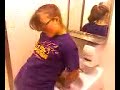 handcuffed handwashing