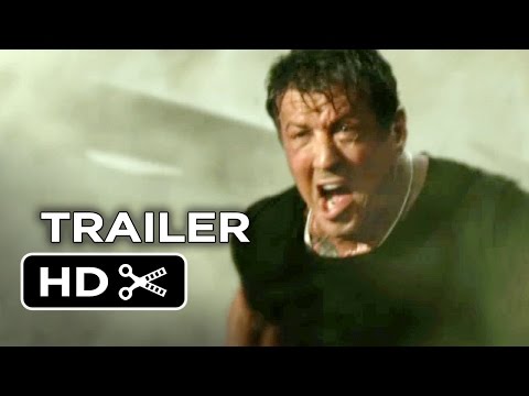 The Expendables 3 Official Trailer #2 (2014) - Sylvester Stallone, Arnold Schwarzenegger Movie HD