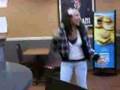 When Im Not Workin At Mcdonalds Im Dancin At Mcdonalds