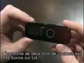 Je vais parler dun nouveau dispositif de Samsung, YP-U4.