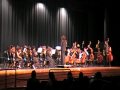 Twas In the Moon of Wintertime by Pucell/Bevan and Call of the Drums by Rich