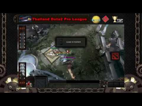 Thailand Dota2 Pro League : Mith.Trust vs Everlast.GameFilling